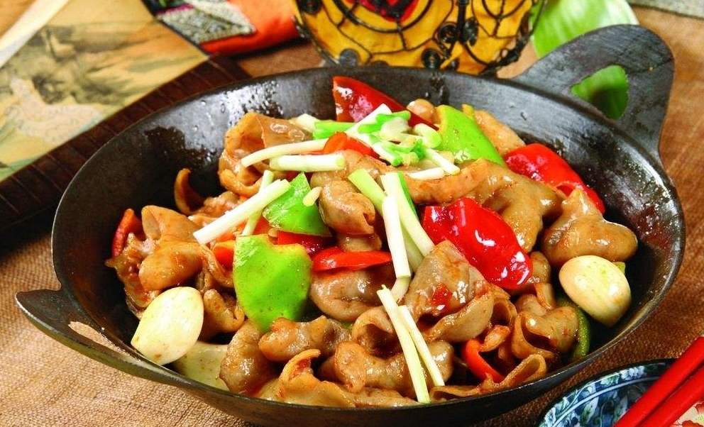 干鍋肥腸培訓(xùn)
