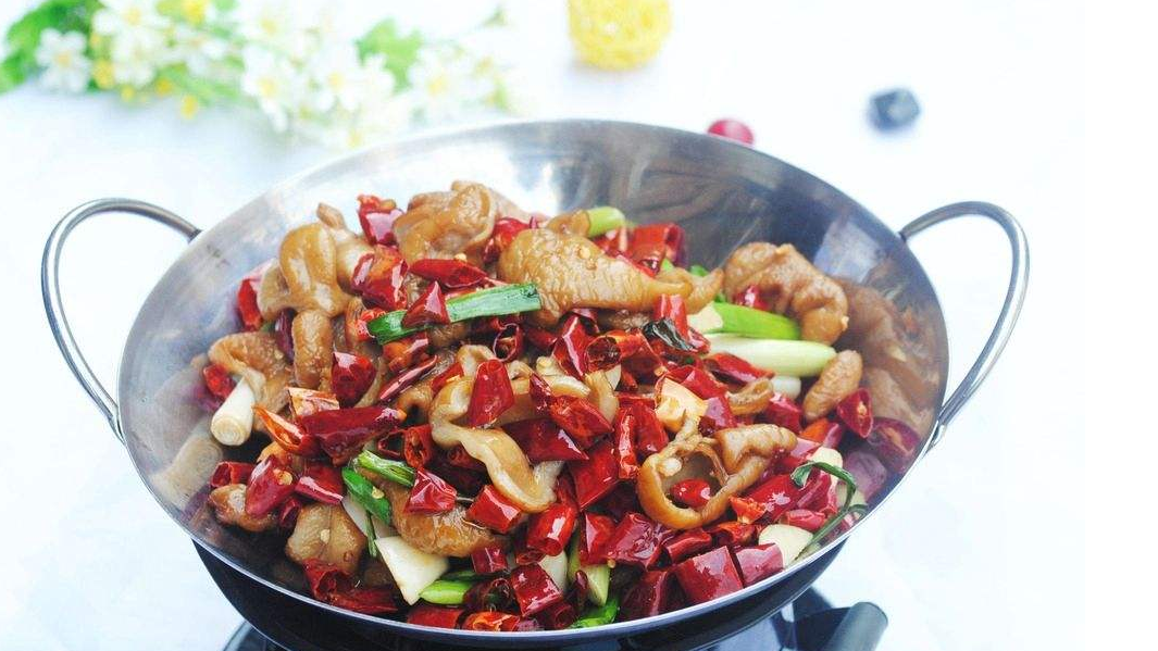 干鍋肥腸培訓(xùn)
